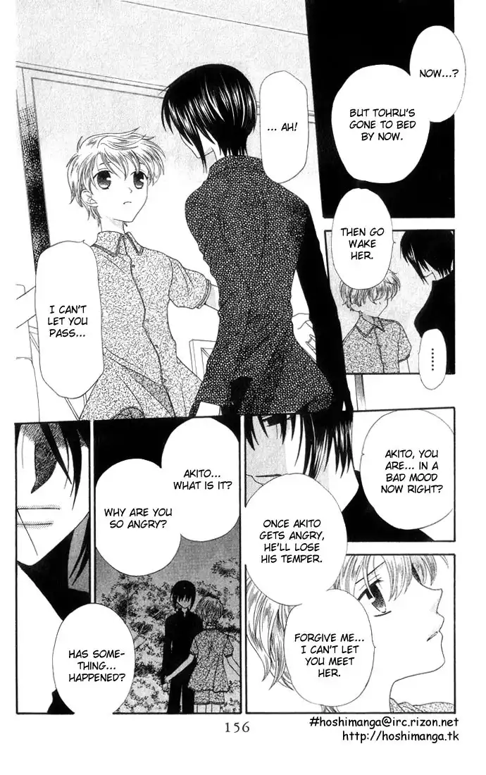 Fruits Basket Chapter 64 25